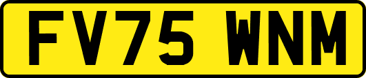 FV75WNM