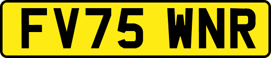 FV75WNR