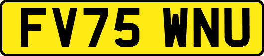 FV75WNU