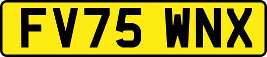 FV75WNX