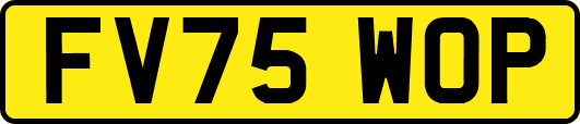 FV75WOP
