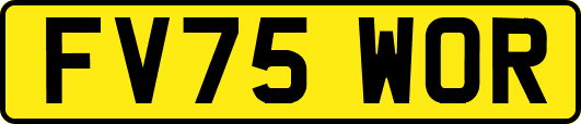 FV75WOR