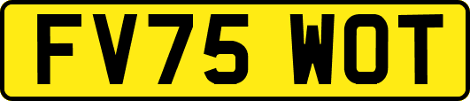 FV75WOT