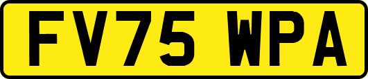 FV75WPA