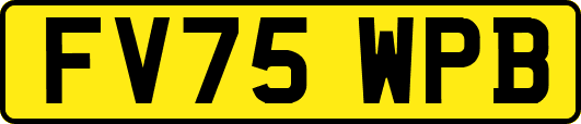 FV75WPB
