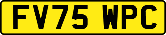 FV75WPC