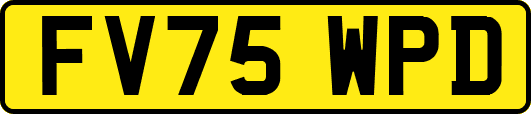 FV75WPD