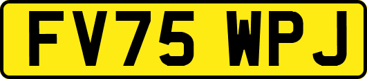 FV75WPJ
