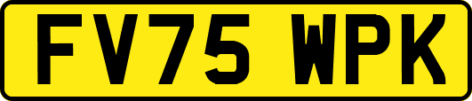 FV75WPK