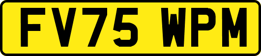 FV75WPM