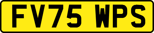 FV75WPS