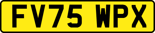 FV75WPX