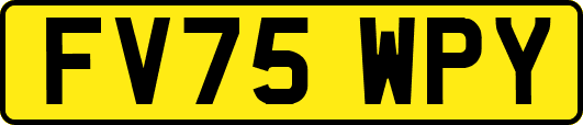 FV75WPY