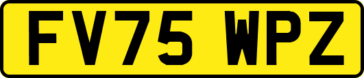 FV75WPZ