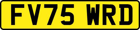 FV75WRD