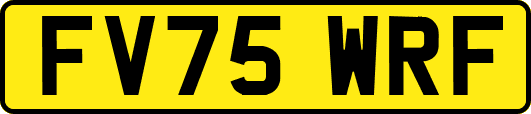FV75WRF