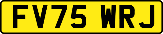 FV75WRJ