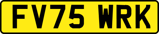 FV75WRK