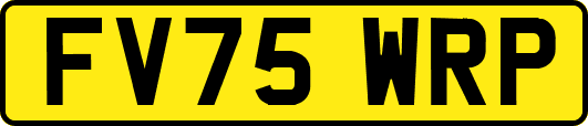 FV75WRP