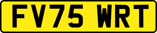 FV75WRT