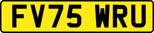FV75WRU