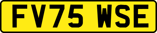 FV75WSE