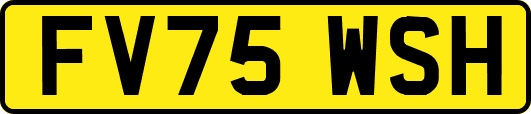 FV75WSH