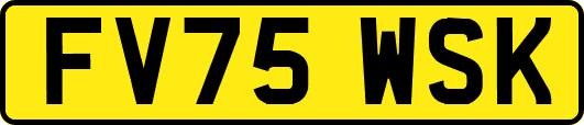 FV75WSK