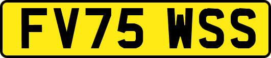 FV75WSS