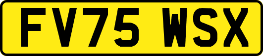 FV75WSX