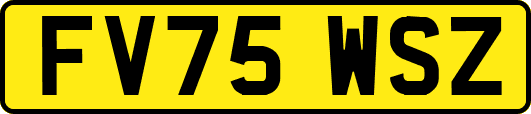 FV75WSZ