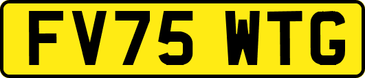 FV75WTG