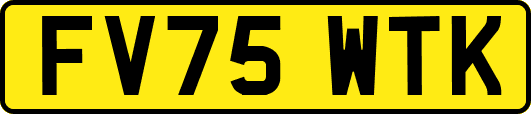 FV75WTK