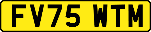 FV75WTM