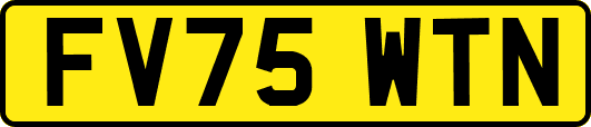 FV75WTN