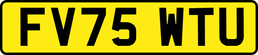 FV75WTU