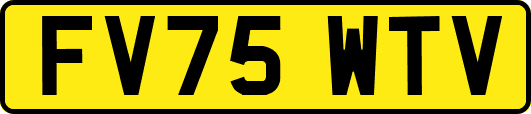 FV75WTV