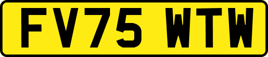 FV75WTW