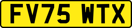 FV75WTX
