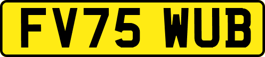 FV75WUB