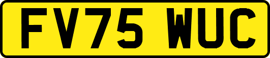 FV75WUC