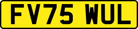 FV75WUL