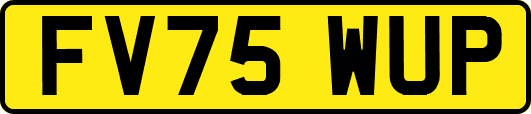 FV75WUP