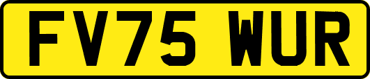FV75WUR