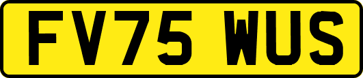 FV75WUS