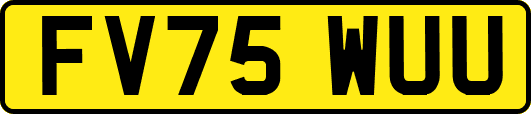 FV75WUU