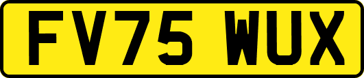 FV75WUX