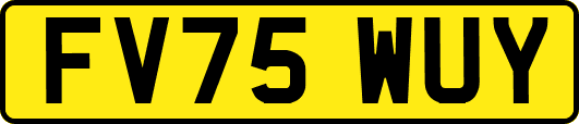 FV75WUY
