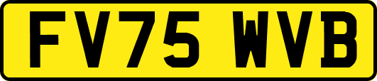 FV75WVB