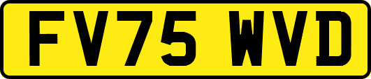 FV75WVD